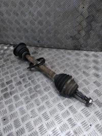 Cardan gauche (transmission)