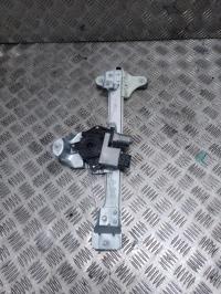 Alzacristalli elettrico posteriore destro