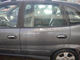 Porte arriere gauche