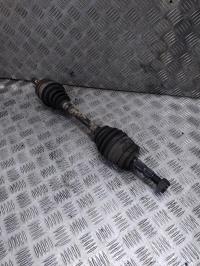 Cardan gauche (transmission)