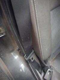 Ceinture arriere droit