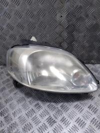 Óptica delantera principal derecha (luces) (faro)