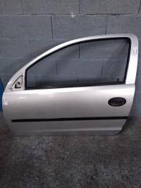 Porte avant gauche