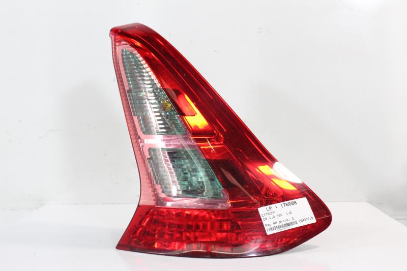 Fanale posteriore principale destro (luci)
