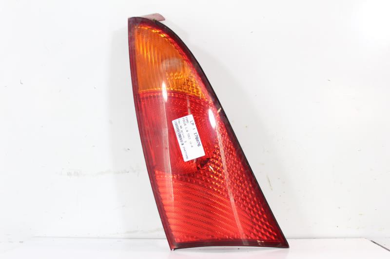 Fanale posteriore principale sinistro (luci)