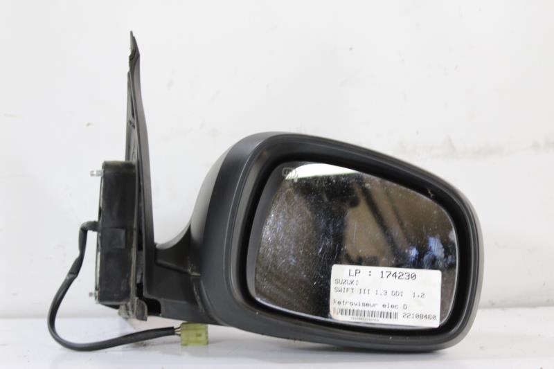 Retrovisor derecho