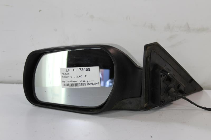 Retrovisor izquierdo