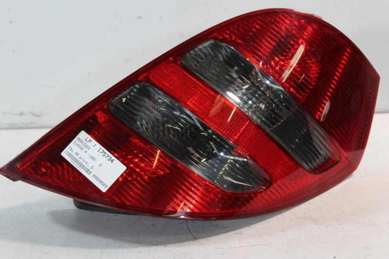 Fanale posteriore principale destro (luci)