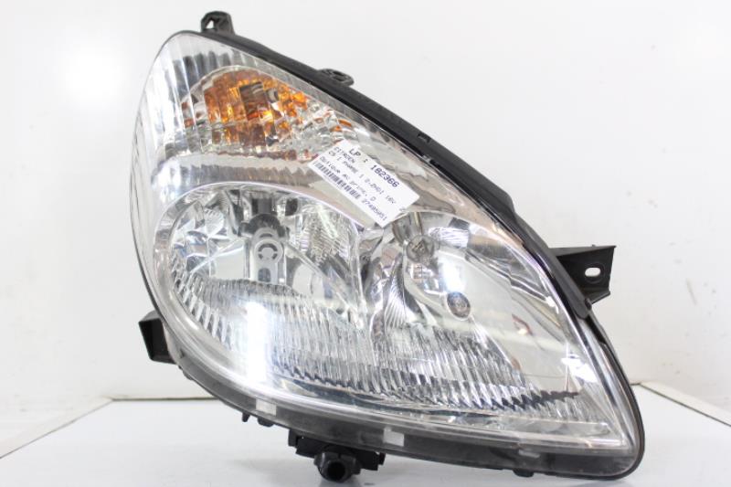 Gruppo ottico anteriore principale destro (luci)(faro)