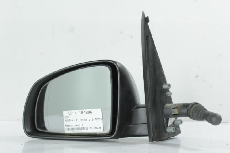 Retrovisor izquierdo