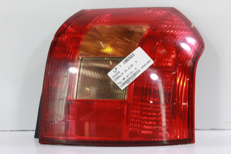 Fanale posteriore principale destro (luci)