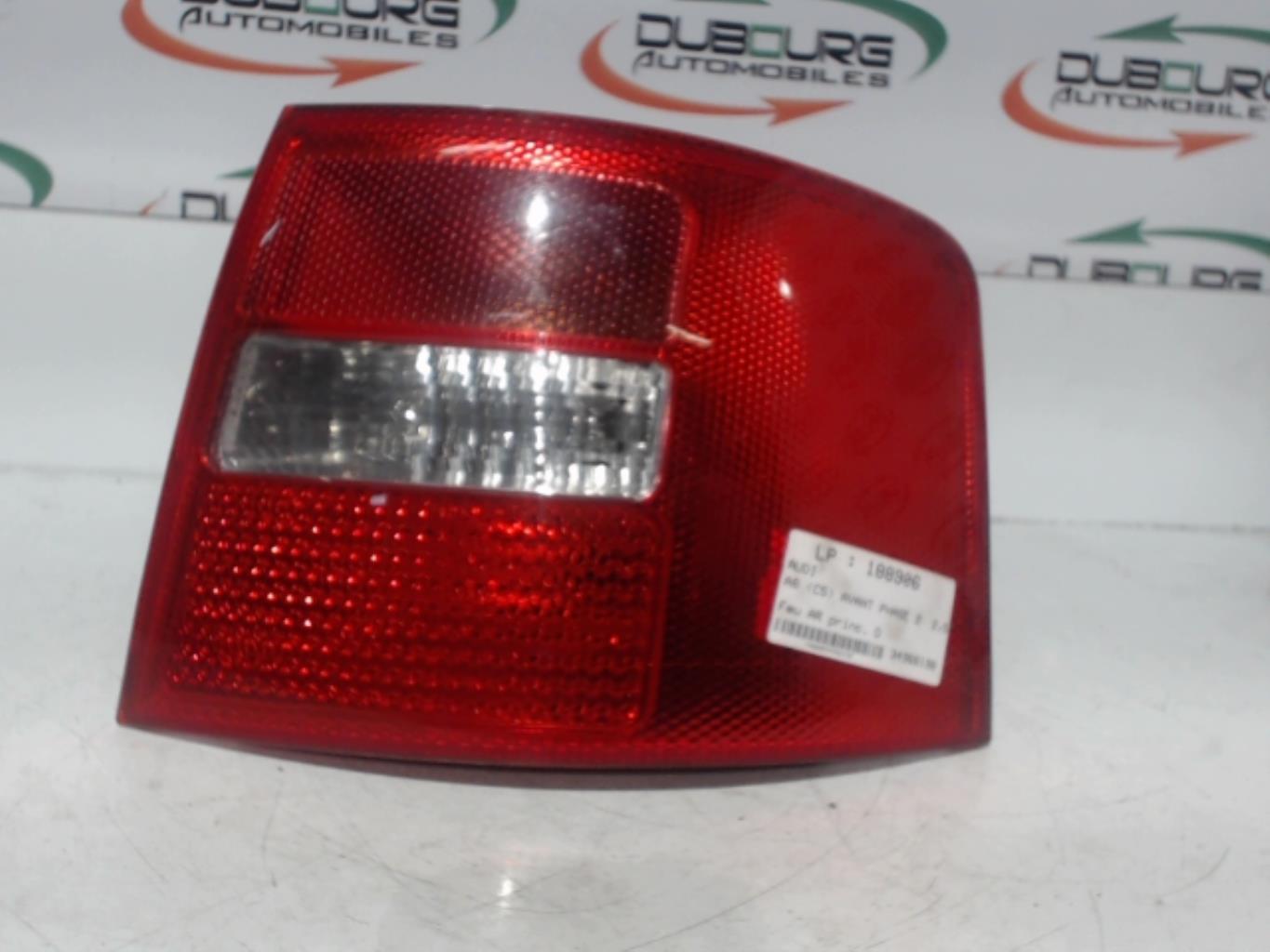 Fanale posteriore principale destro (luci)