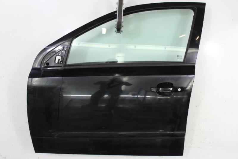 Porte avant gauche