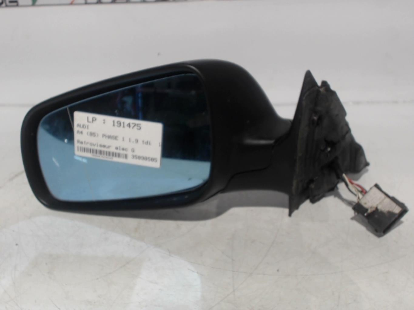 Retrovisor izquierdo