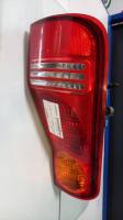 Fanale posteriore principale sinistro (luci)