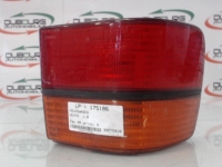 Fanale posteriore principale sinistro (luci)