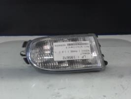 Fendinebbia sinistro (luce)