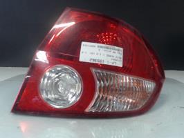 Fanale posteriore principale destro (luci)