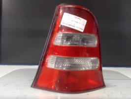 Fanale posteriore principale sinistro (luci)