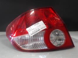 Fanale posteriore principale sinistro (luci)