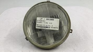 Gruppo ottico anteriore principale destro (luci)(faro)