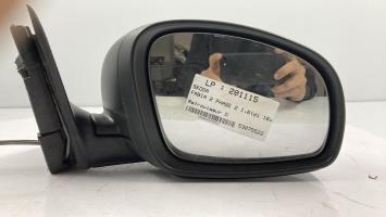Retrovisor derecho