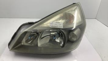 Gruppo ottico anteriore principale sinistro (luci)(faro)