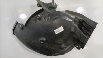 Parasale posteriore sinistro