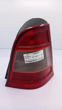 Fanale posteriore principale destro (luci)
