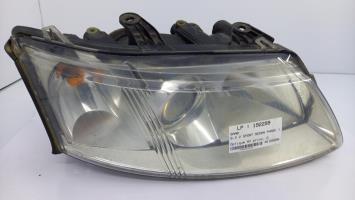 Gruppo ottico anteriore principale destro (luci)(faro)