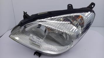 Gruppo ottico anteriore principale sinistro (luci)(faro)