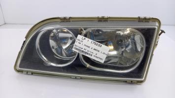 Gruppo ottico anteriore principale sinistro (luci)(faro)