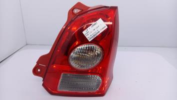 Fanale posteriore principale destro (luci)