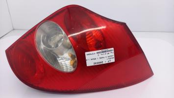 Fanale posteriore principale destro (luci)
