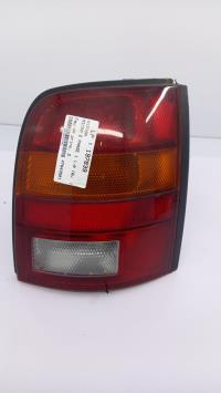 Fanale posteriore principale destro (luci)