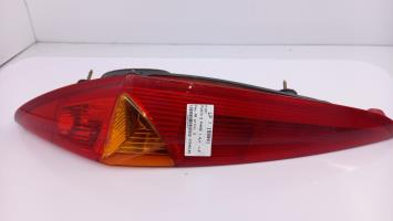 Fanale posteriore principale sinistro (luci)