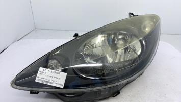 Gruppo ottico anteriore principale sinistro (luci)(faro)