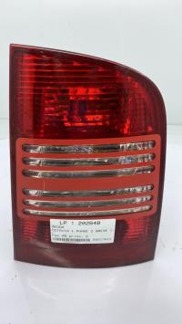 Fanale posteriore principale destro (luci)