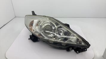 Óptica delantera principal derecha (luces) (faro)