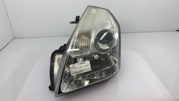 Gruppo ottico anteriore principale sinistro (luci)(faro)