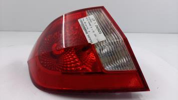 Fanale posteriore principale sinistro (luci)