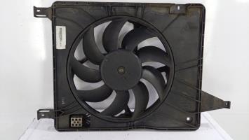 Motoventilatore radiatore
