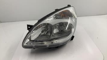 Gruppo ottico anteriore principale sinistro (luci)(faro)