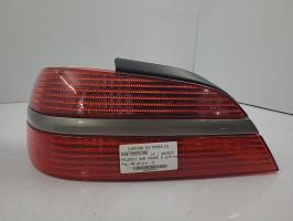 Fanale posteriore principale sinistro (luci)