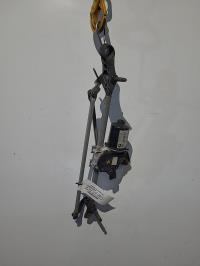 Moteur essuie glace avant