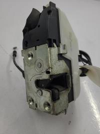 Serratura anteriore sinistra