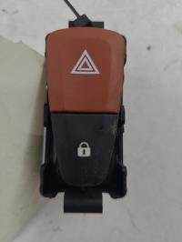 Bouton de warning