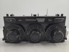Commande chauffage