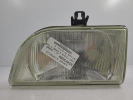 Óptica delantera principal izquierda (luces) (faro)