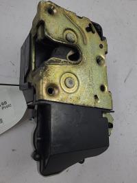 Serrure avant gauche